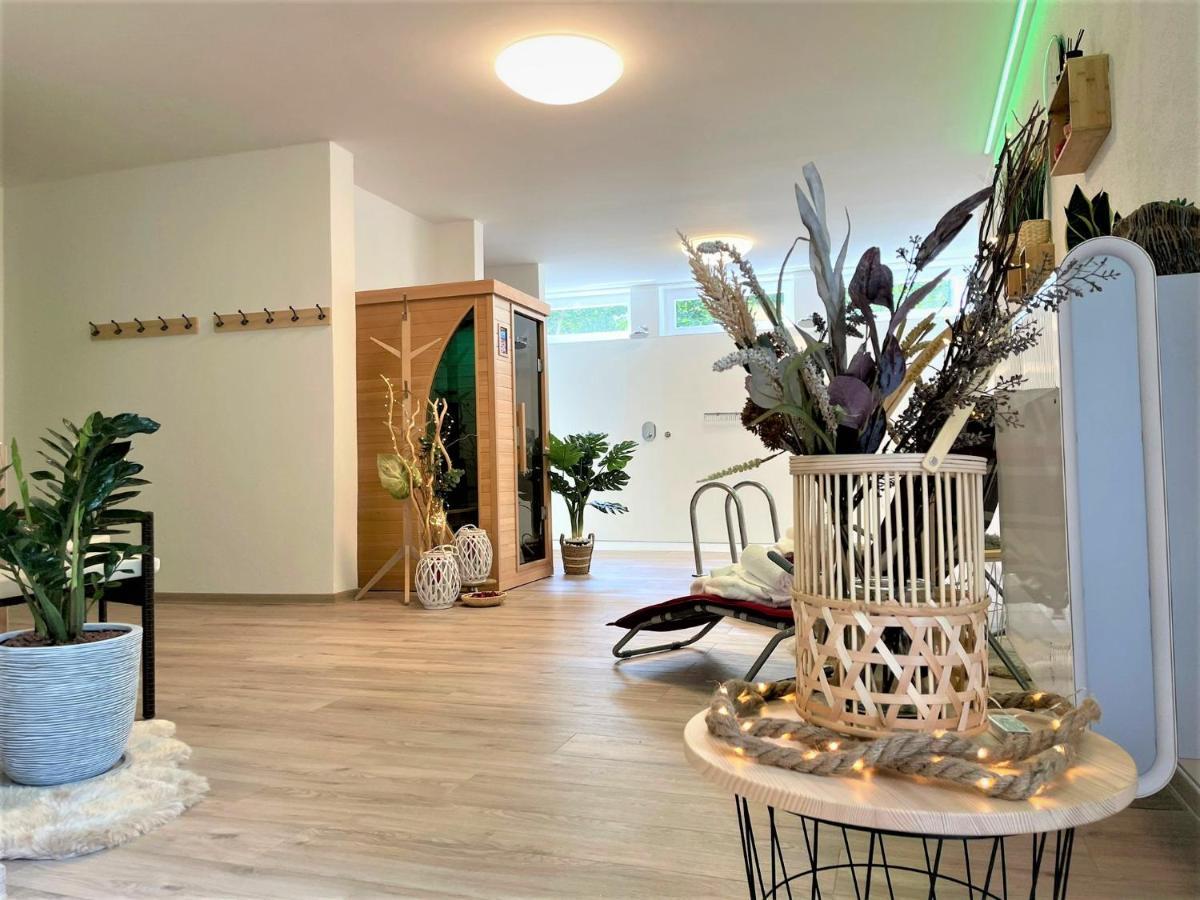 Wildgatter Ferienappartements Grafenwiesen Luaran gambar