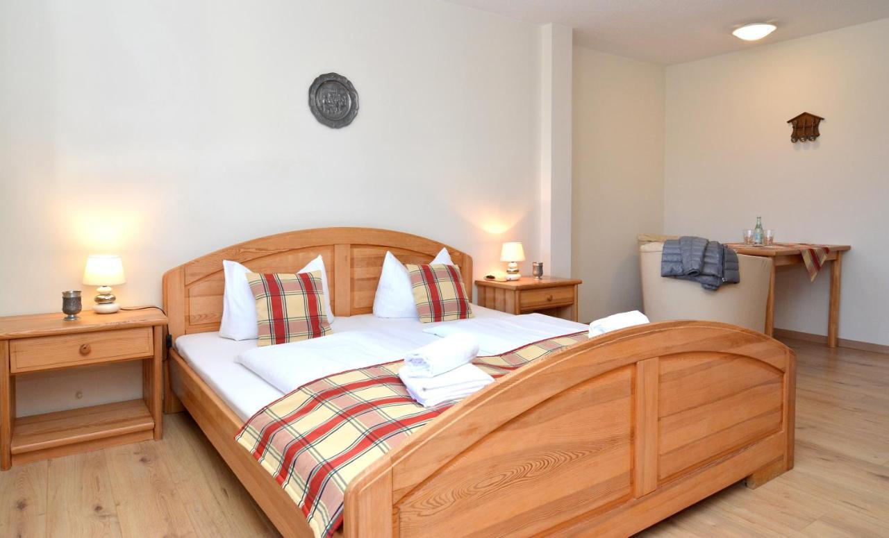 Wildgatter Ferienappartements Grafenwiesen Luaran gambar