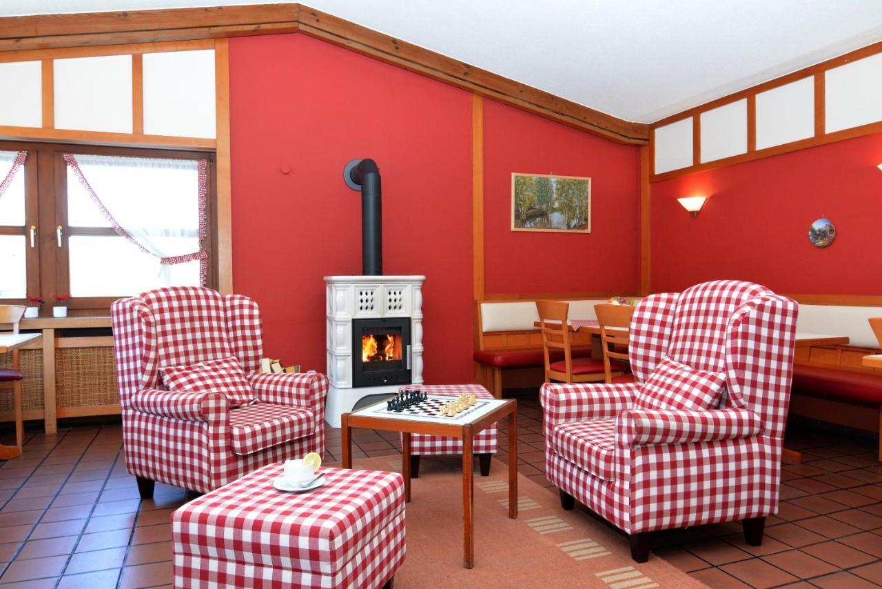 Wildgatter Ferienappartements Grafenwiesen Luaran gambar