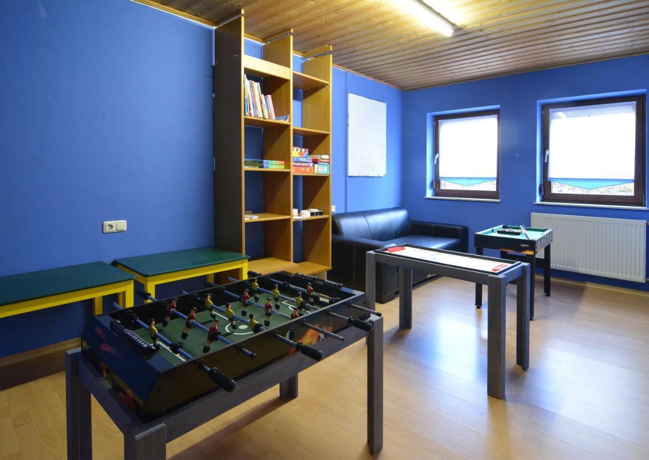 Wildgatter Ferienappartements Grafenwiesen Luaran gambar