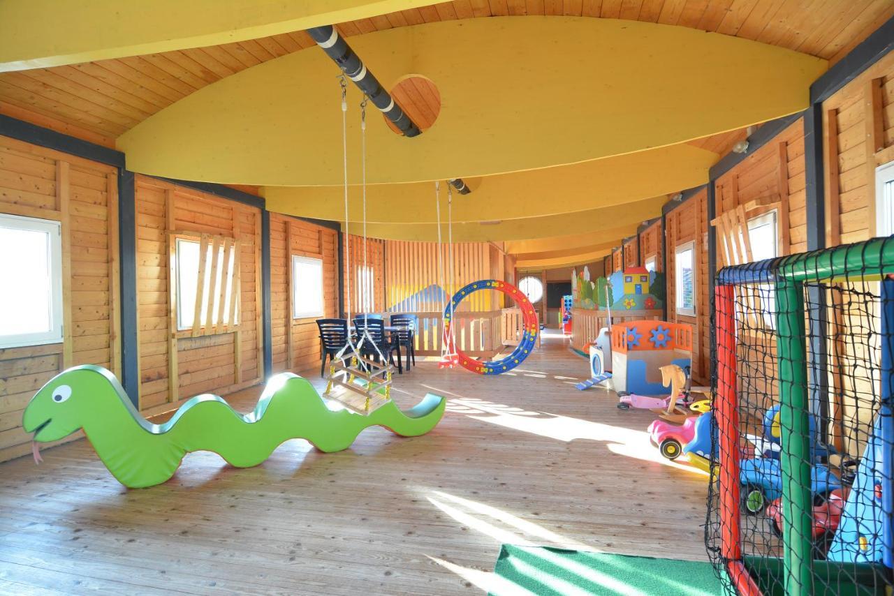 Wildgatter Ferienappartements Grafenwiesen Luaran gambar