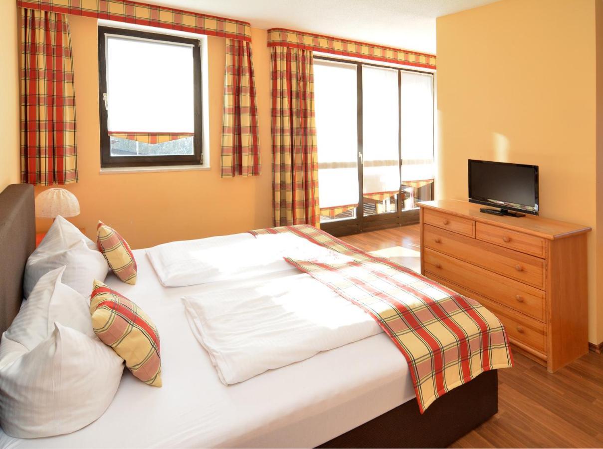 Wildgatter Ferienappartements Grafenwiesen Luaran gambar