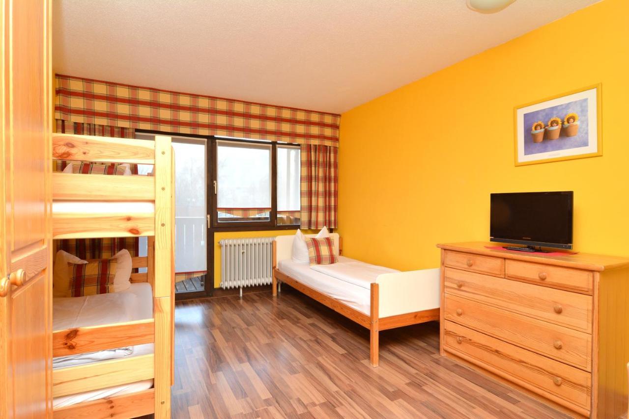 Wildgatter Ferienappartements Grafenwiesen Luaran gambar