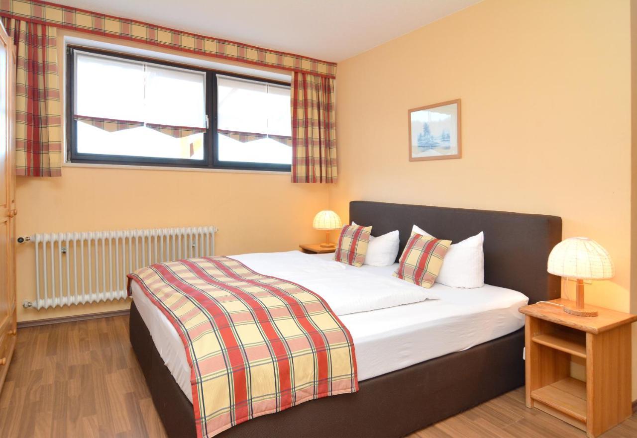 Wildgatter Ferienappartements Grafenwiesen Luaran gambar