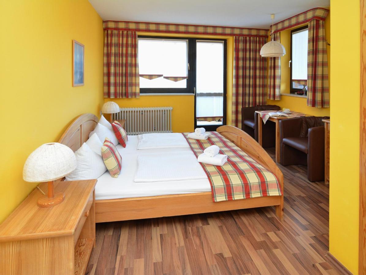 Wildgatter Ferienappartements Grafenwiesen Luaran gambar