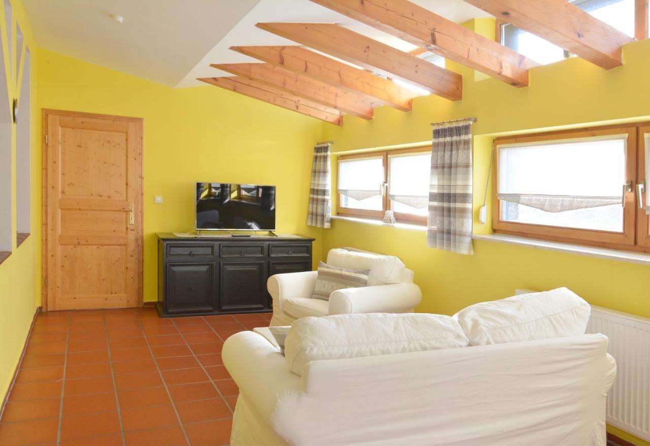Wildgatter Ferienappartements Grafenwiesen Luaran gambar