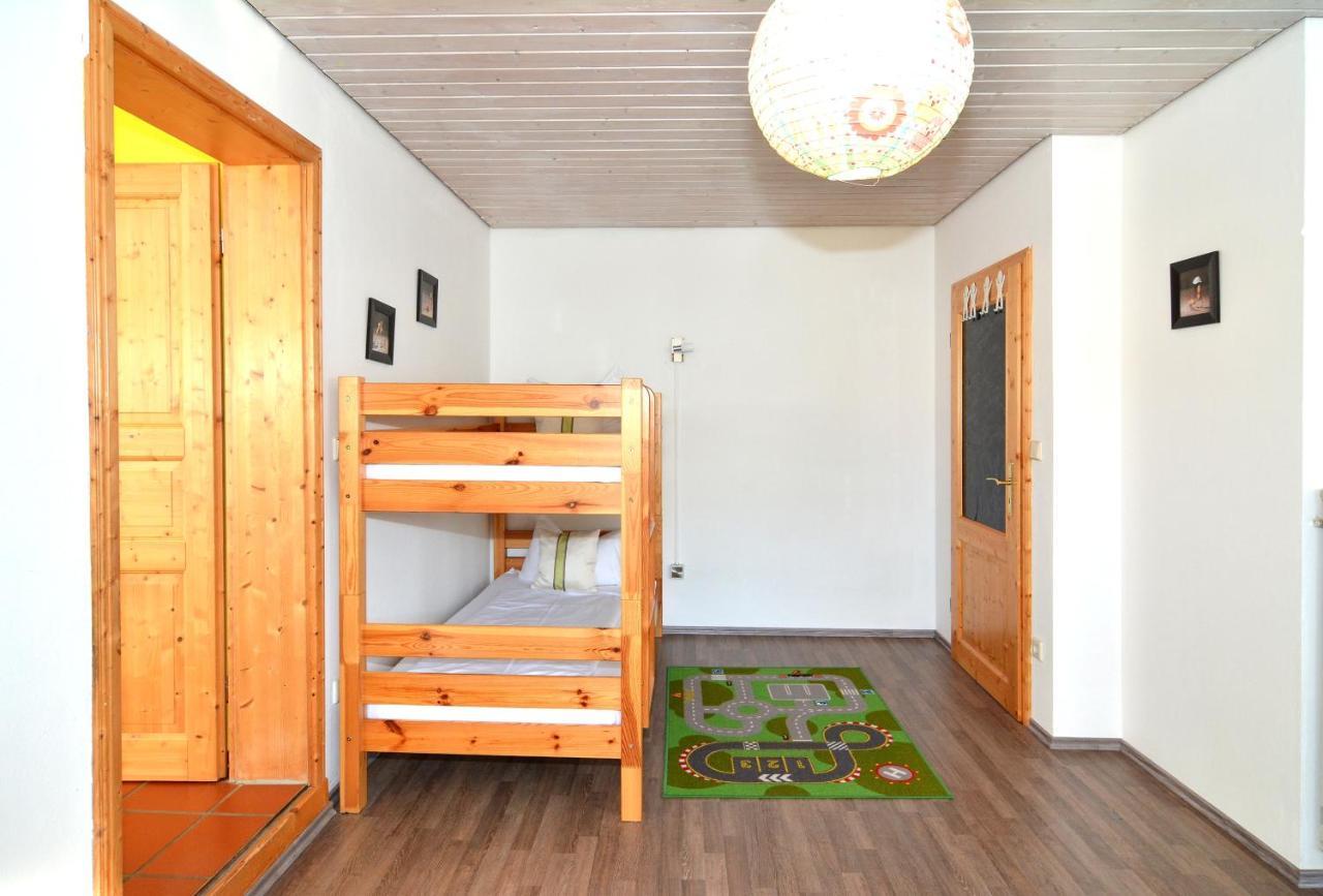 Wildgatter Ferienappartements Grafenwiesen Luaran gambar